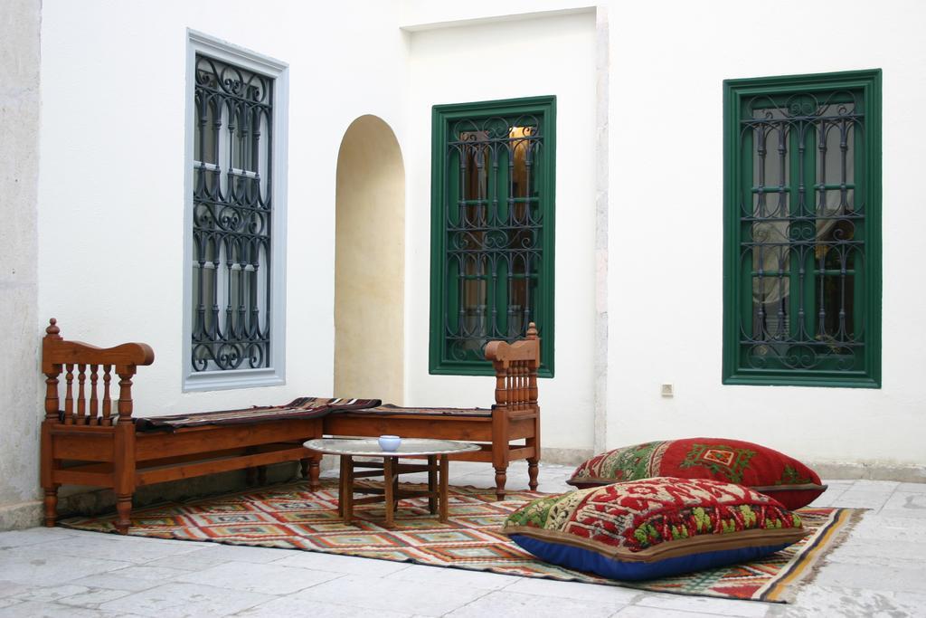 Dar El Medina Hotel Tunis Interior photo